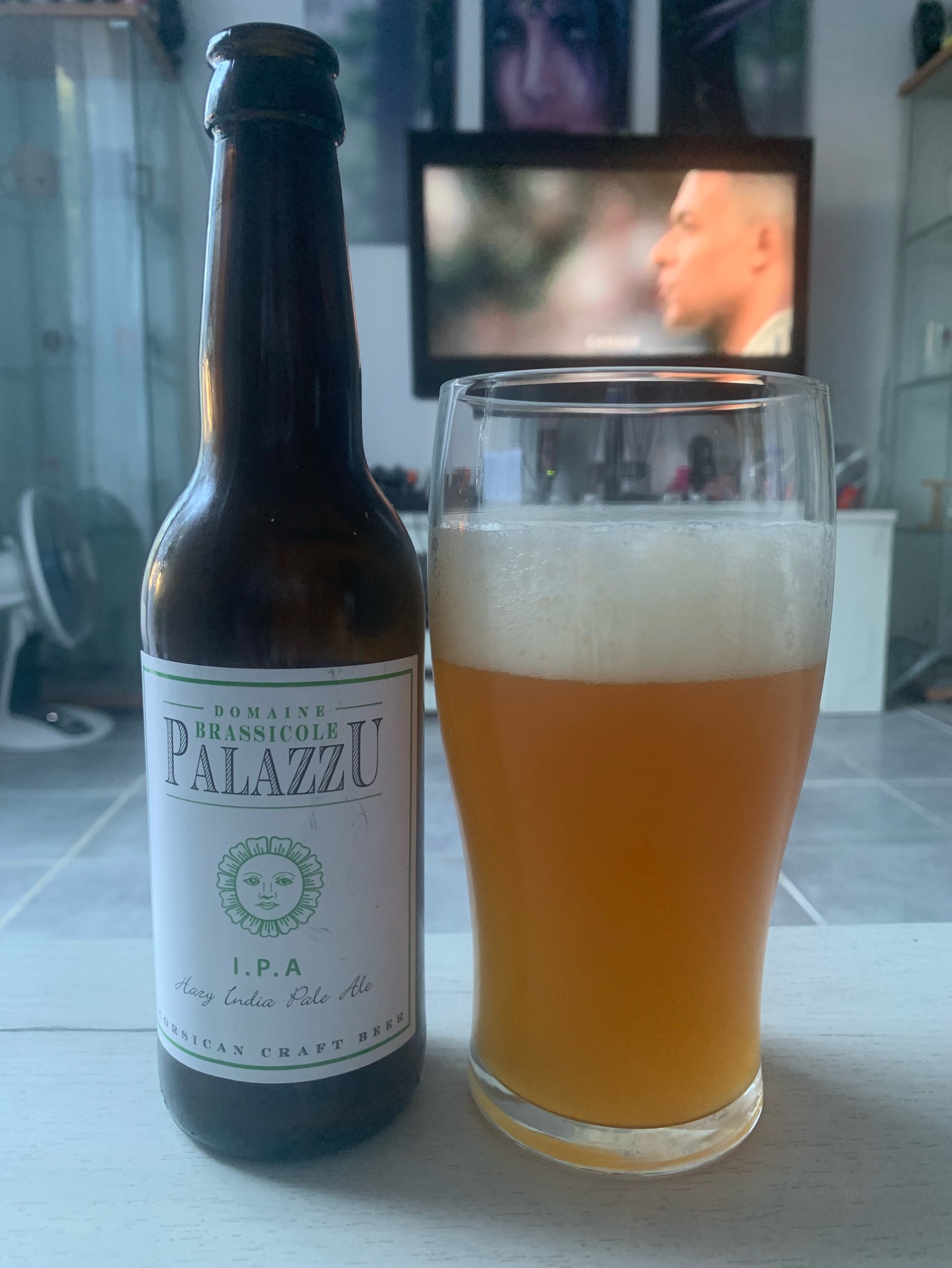 Palazzu IPA, France