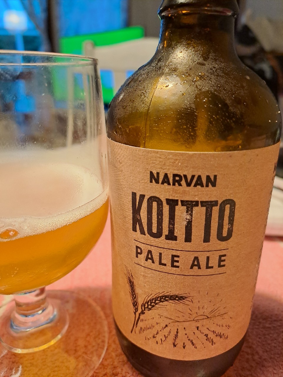 Koitto, Narvan Kyläpanimo