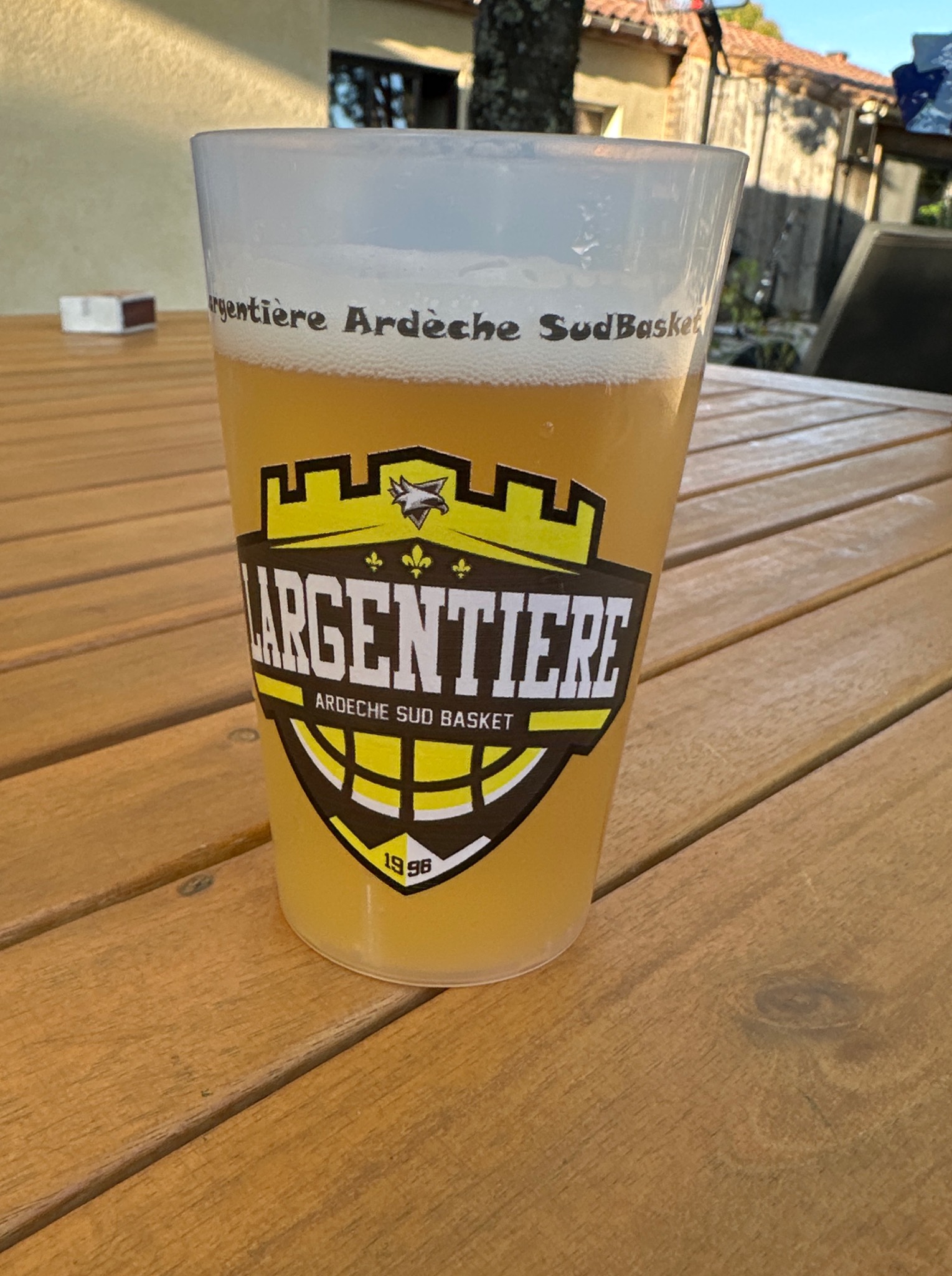 L'echappée belle, Brasserie La Grincheuse