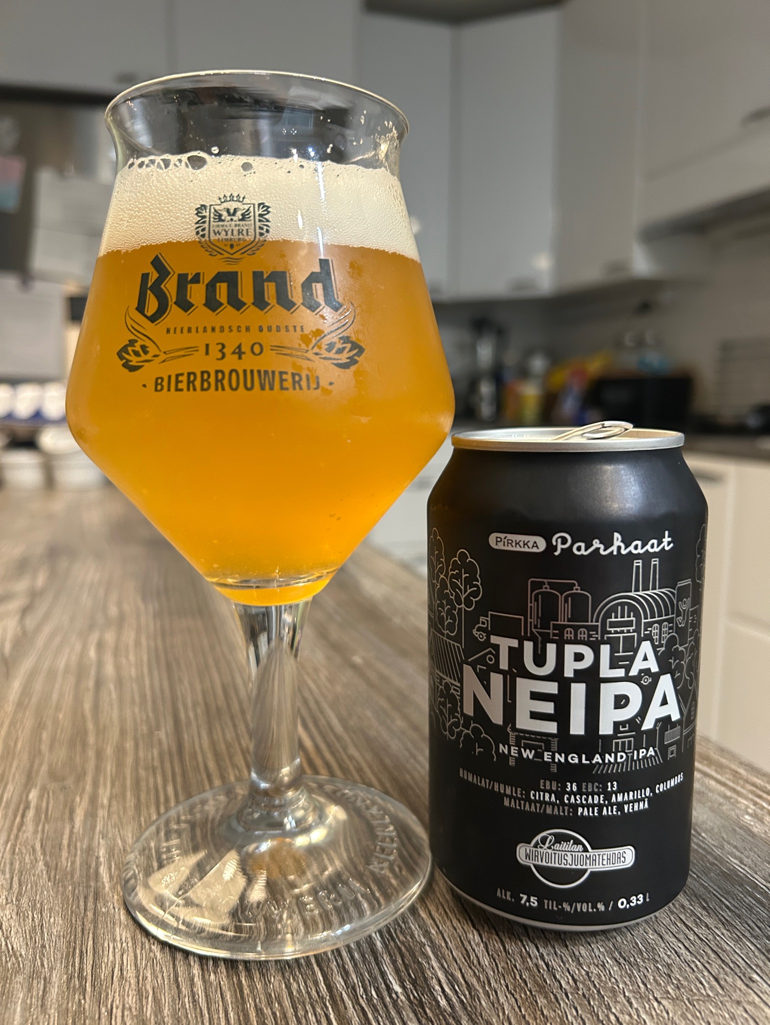 Pirkka Parhaat Tupla NEIPA, Finland