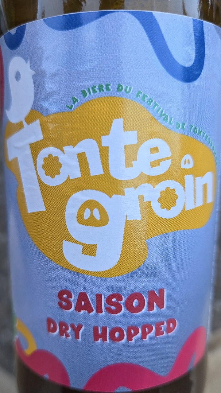 tonte groin, Brasserie du cochon fantôme