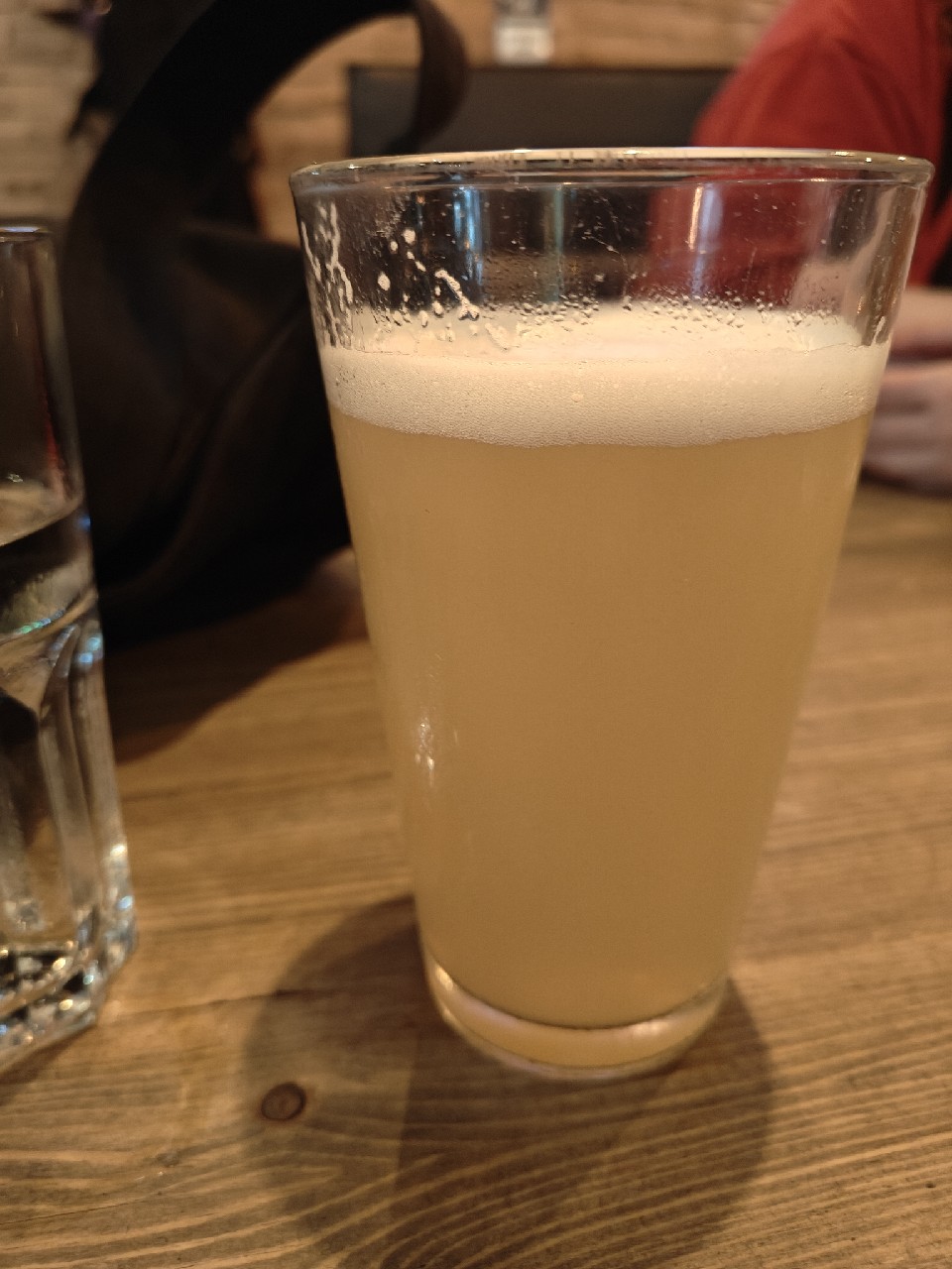 Ziplocked '25, Garage Beer Co.