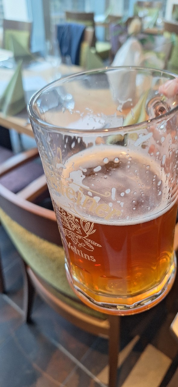 Grevensteiner Naturtrübes Grevensteiner Naturtrübes Helles (blue/blau), Germany