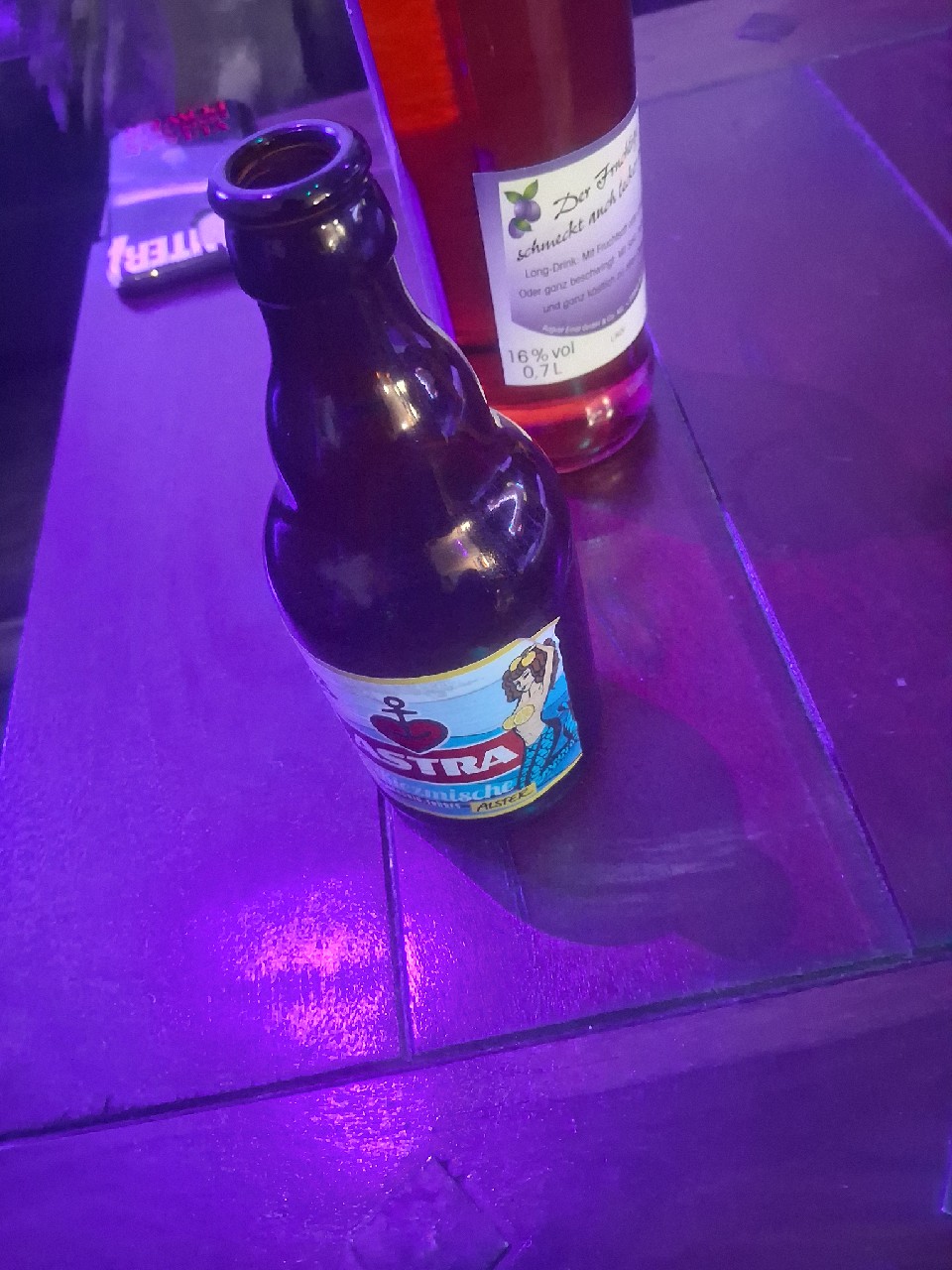 Astra Alsterwasser, Germany