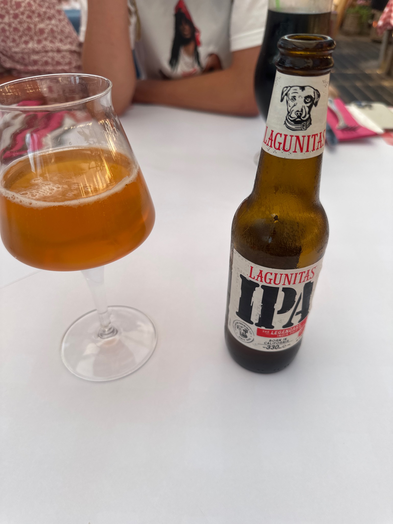 Lagunitas IPA, Lagunitas Brewing Company (Heineken)