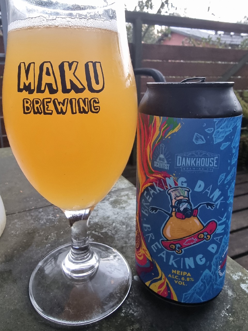 Breaking Dank, Hungary