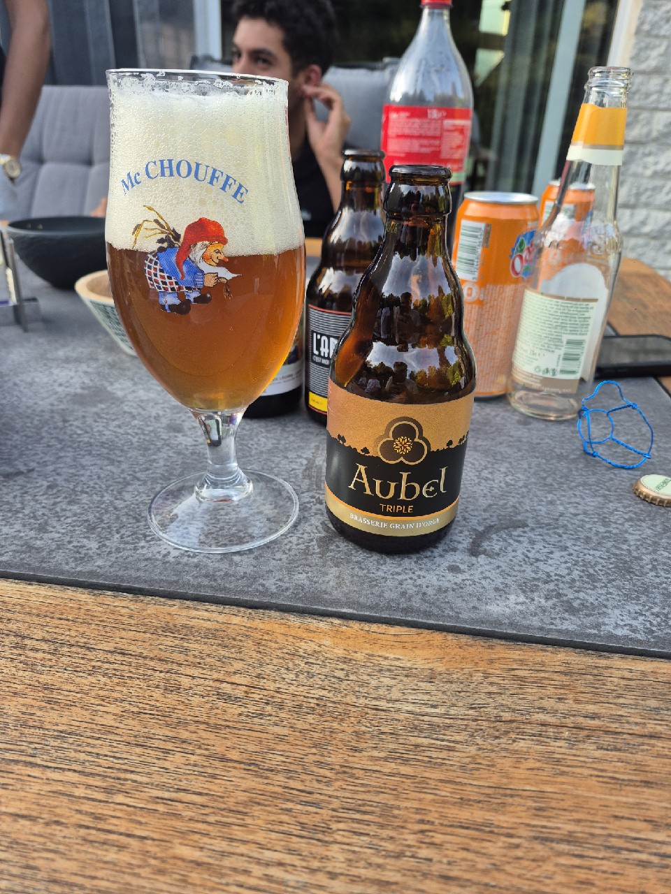 Aubel Triple, Belgium