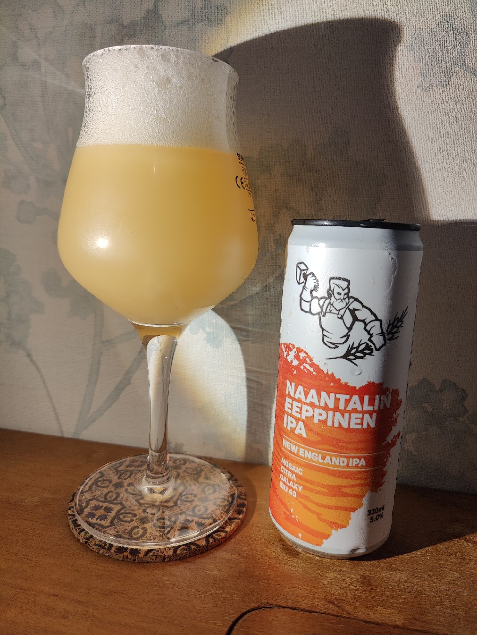 Naantalin Eeppinen IPA, Finland