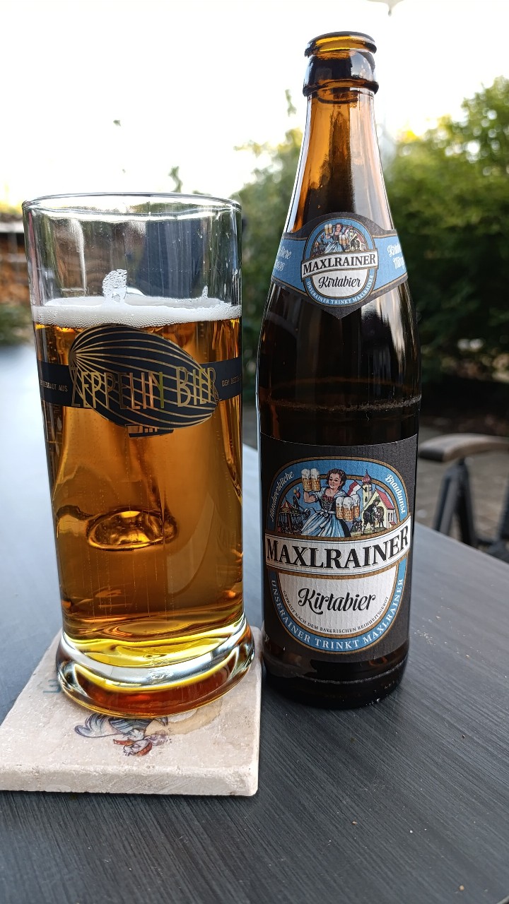 maxlrainer kirtabier, Schlossbrauerei Maxlrain
