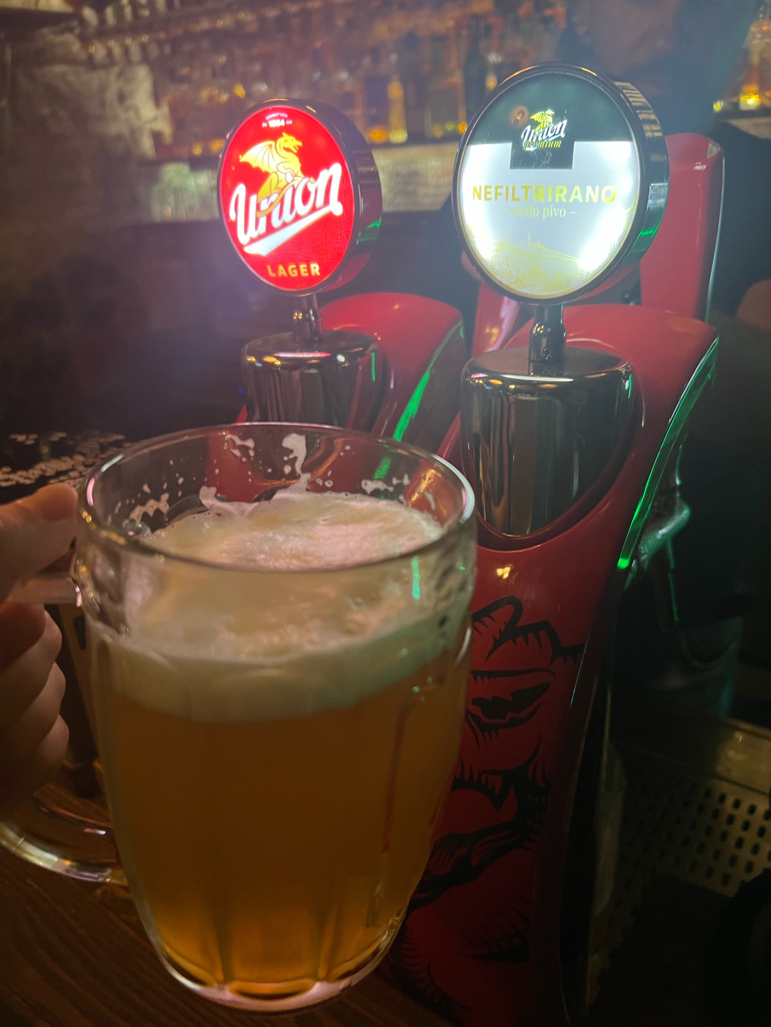 Nefiltrirano, Slovenia