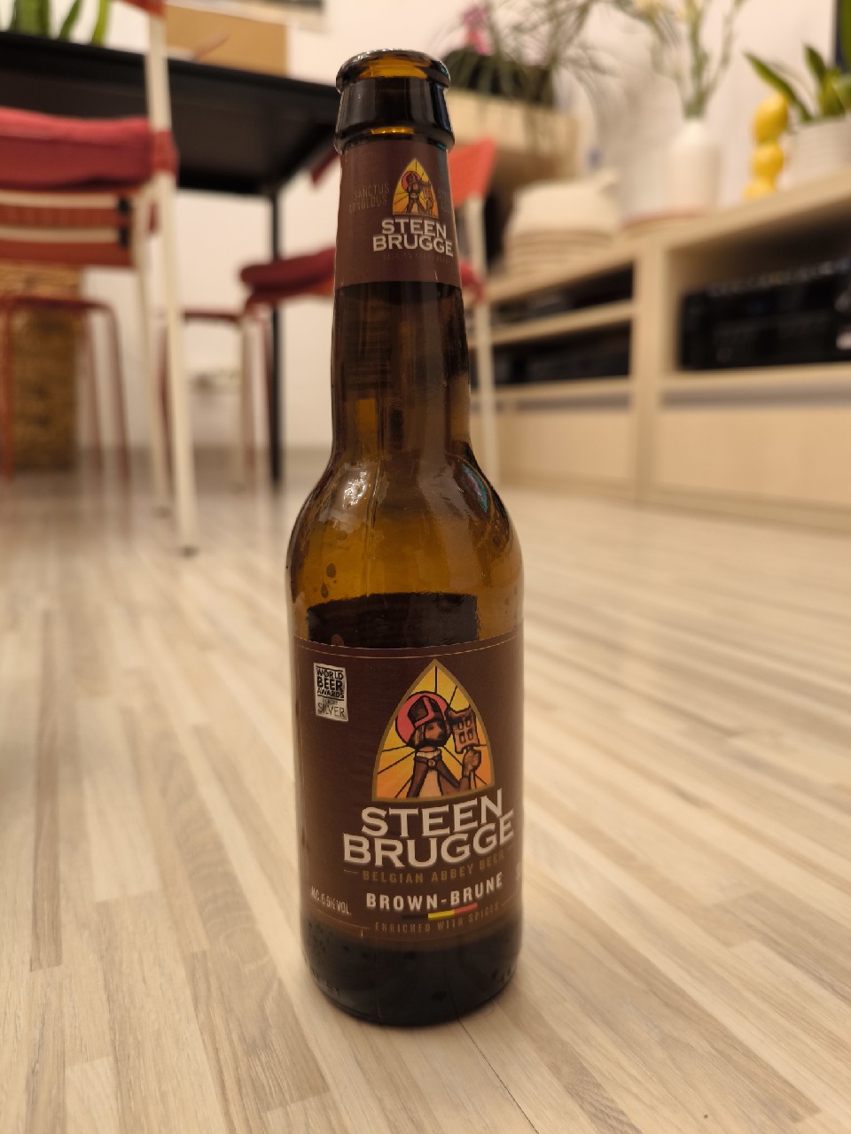 Steenbrugge Dubbel Bruin, Belgium