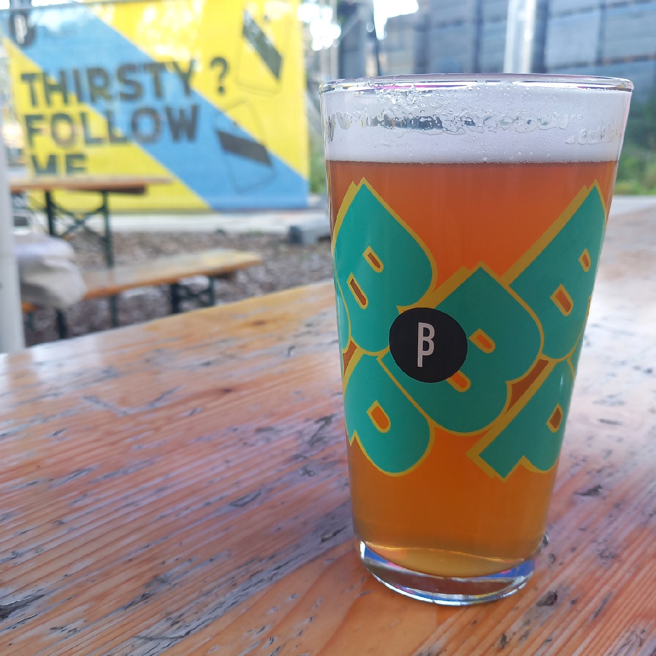 summer haze, Belgium