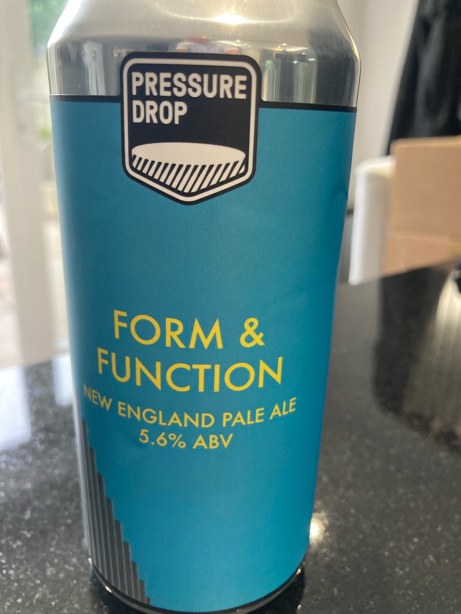 Form & Function, Pressure Drop Brewing (UK)