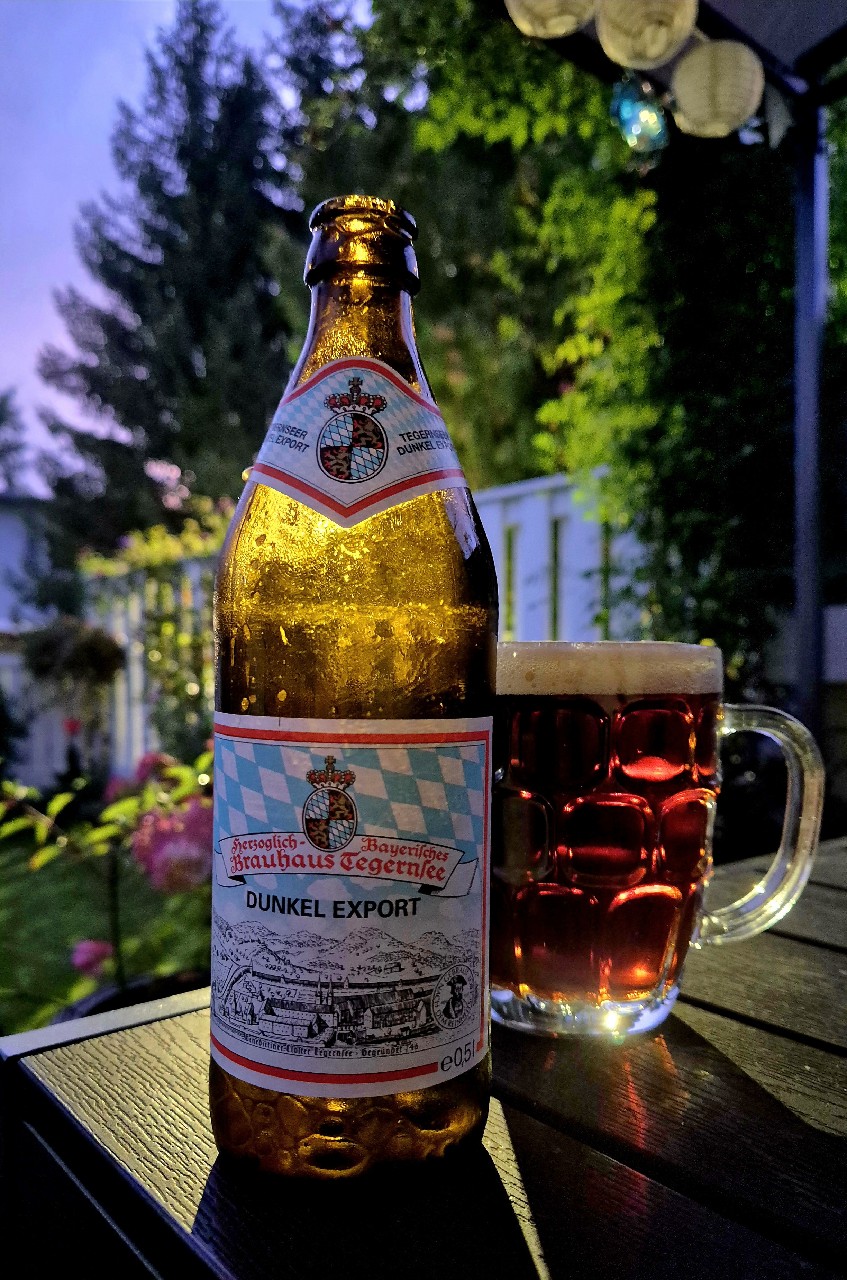Tegernsee Dunkel Export, Germany