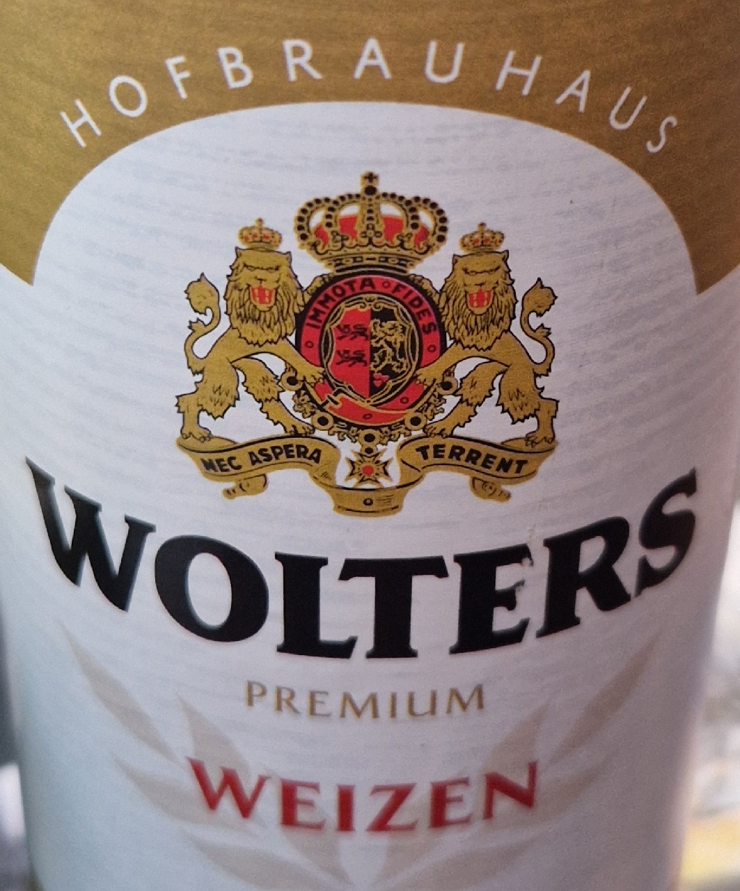 Wolters Weizen, Hofbrauhaus Wolters