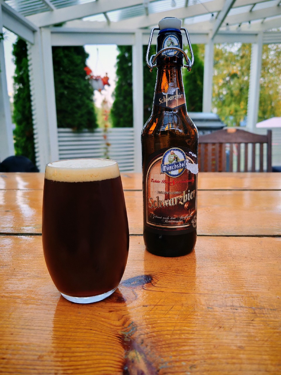 Mönchshof Naturbelassenes Schwarzbier, Germany