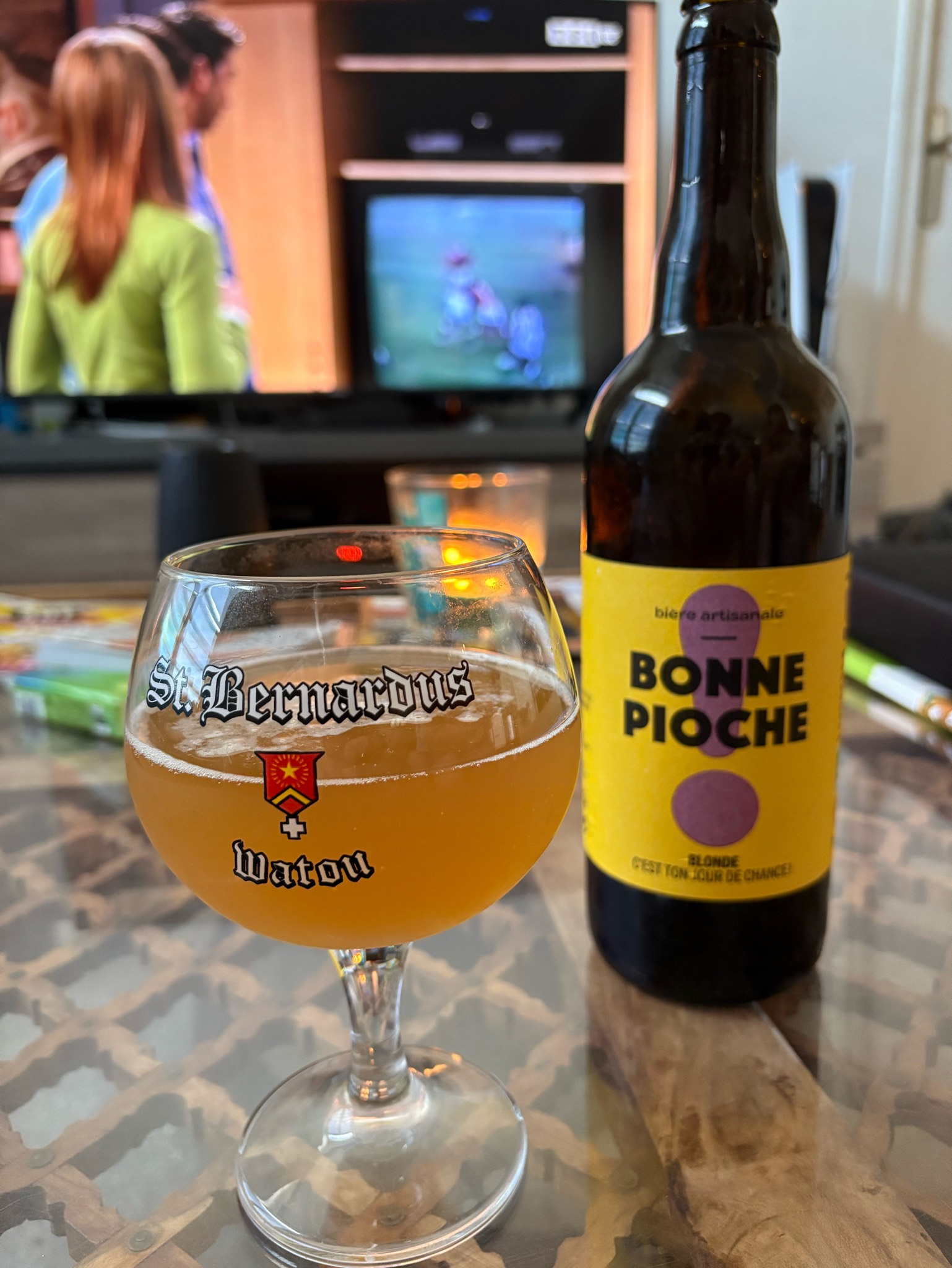 Bonne Pioche, Brasserie Tandem