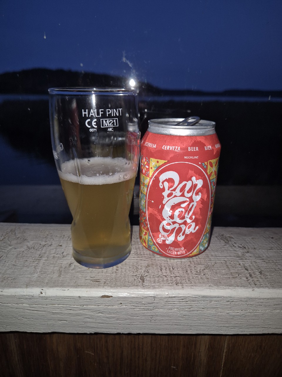 Barcelona Lager, Spain