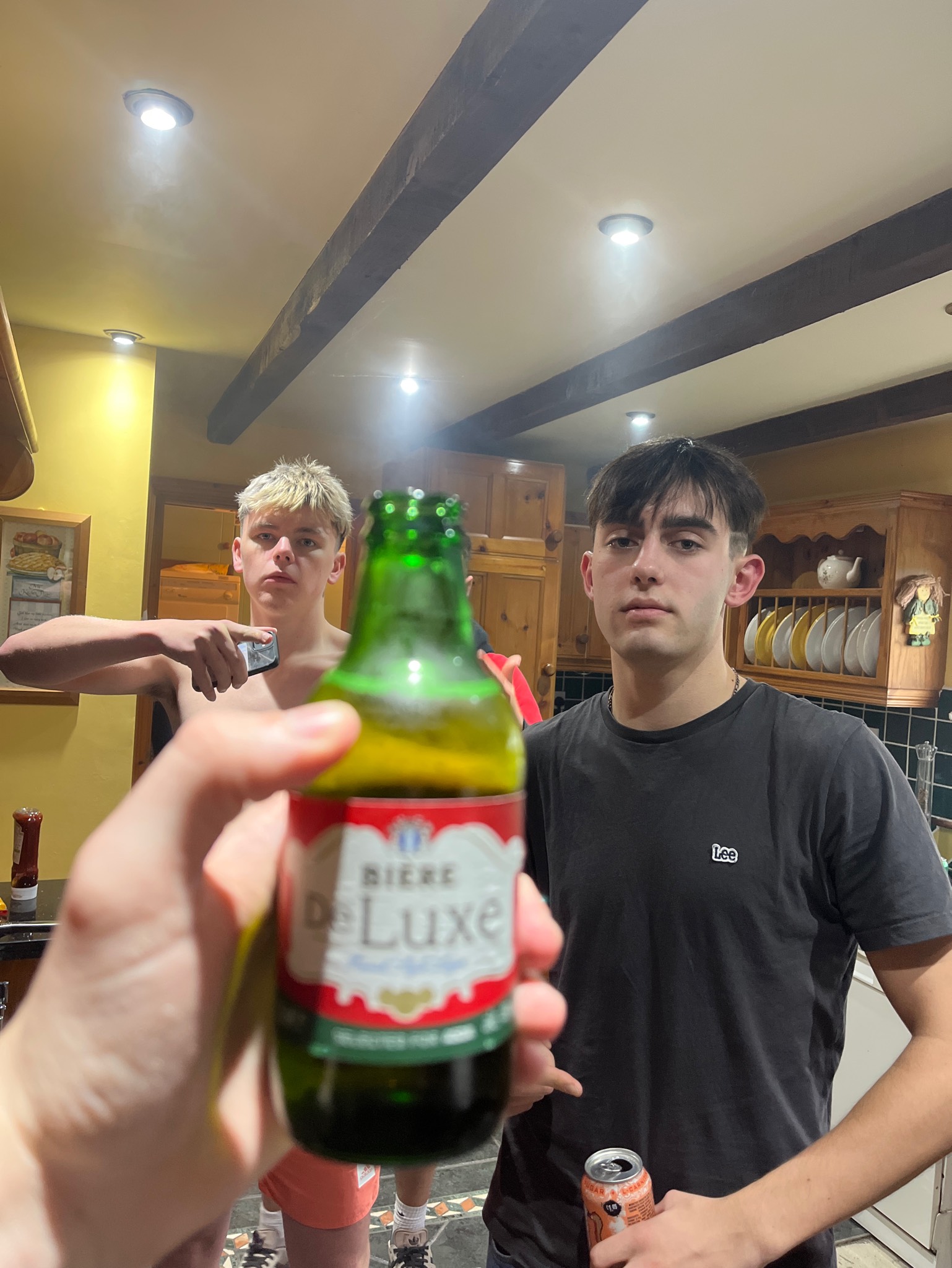 Asda Bière DeLuxe, Asda (Wal Mart)