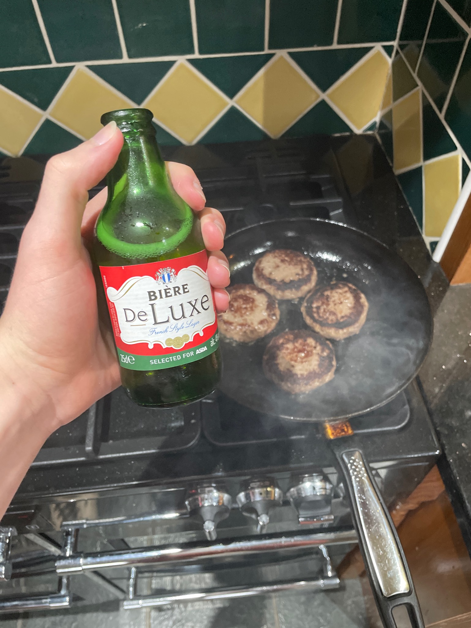 Bière De Luxe, Brasserie Champigneulles (TCB)