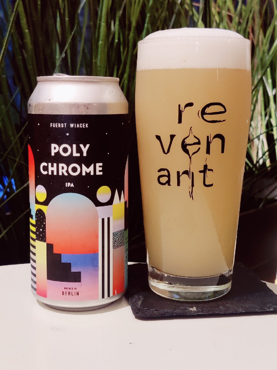 Poly Chrome, Germany