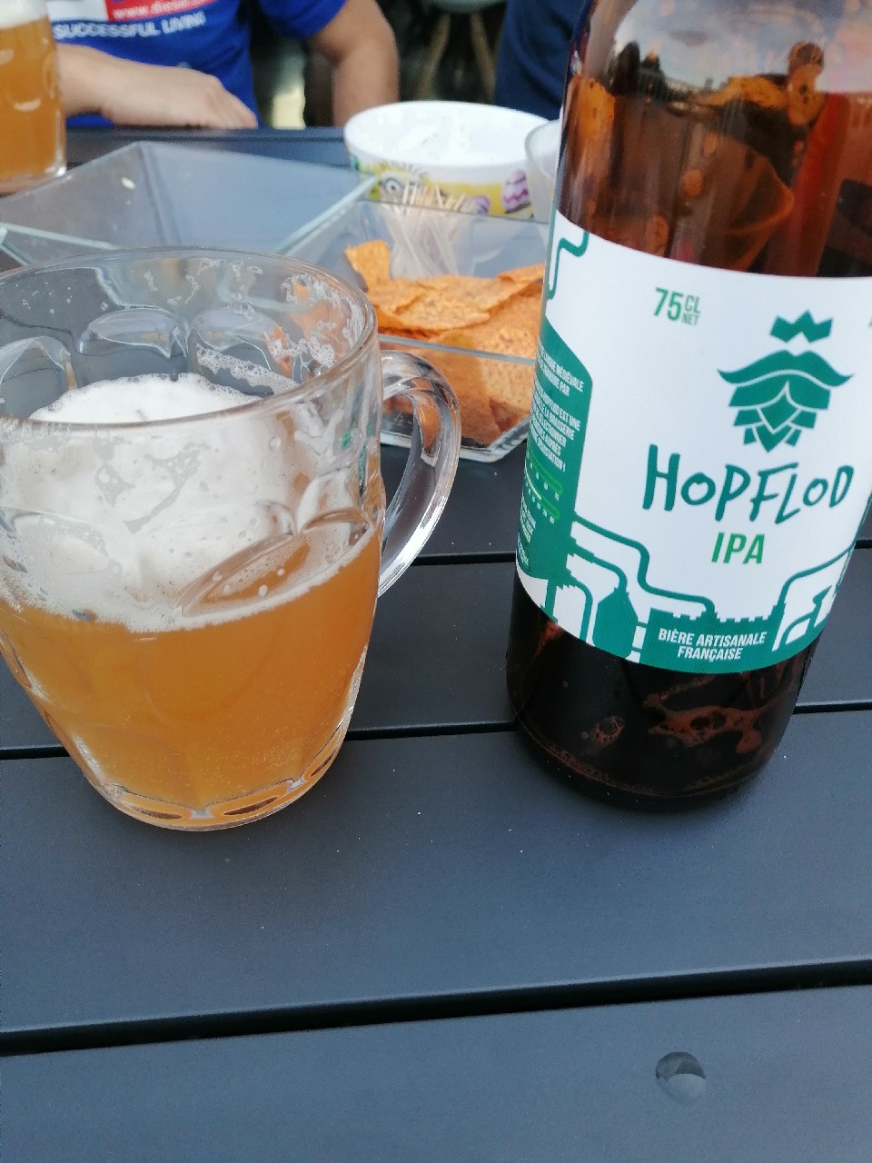 Hopflod IPA, Brasserie De Sutter