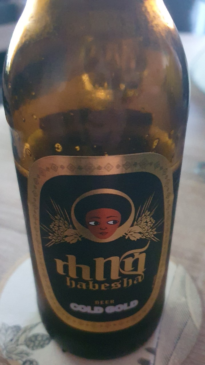 Cold Gold, Habesha Breweries (Bavaria)