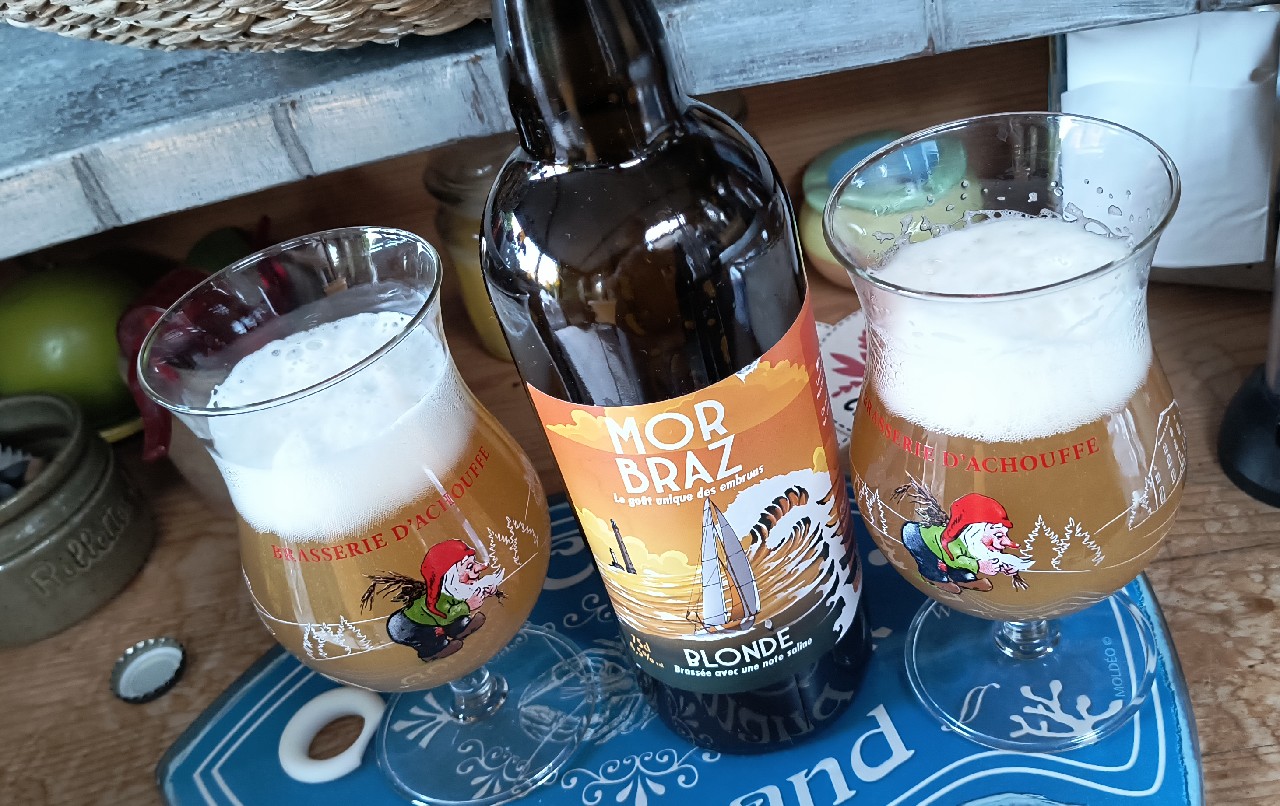 Mor Braz Blonde, France