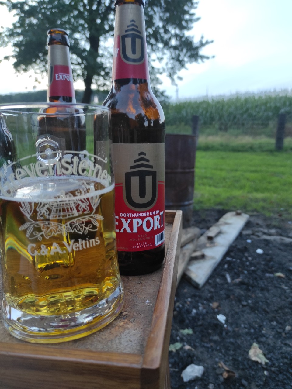 Dortmunder Union Export, Dortmunder Union