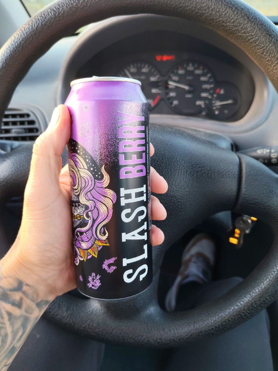 Slash Berry, France