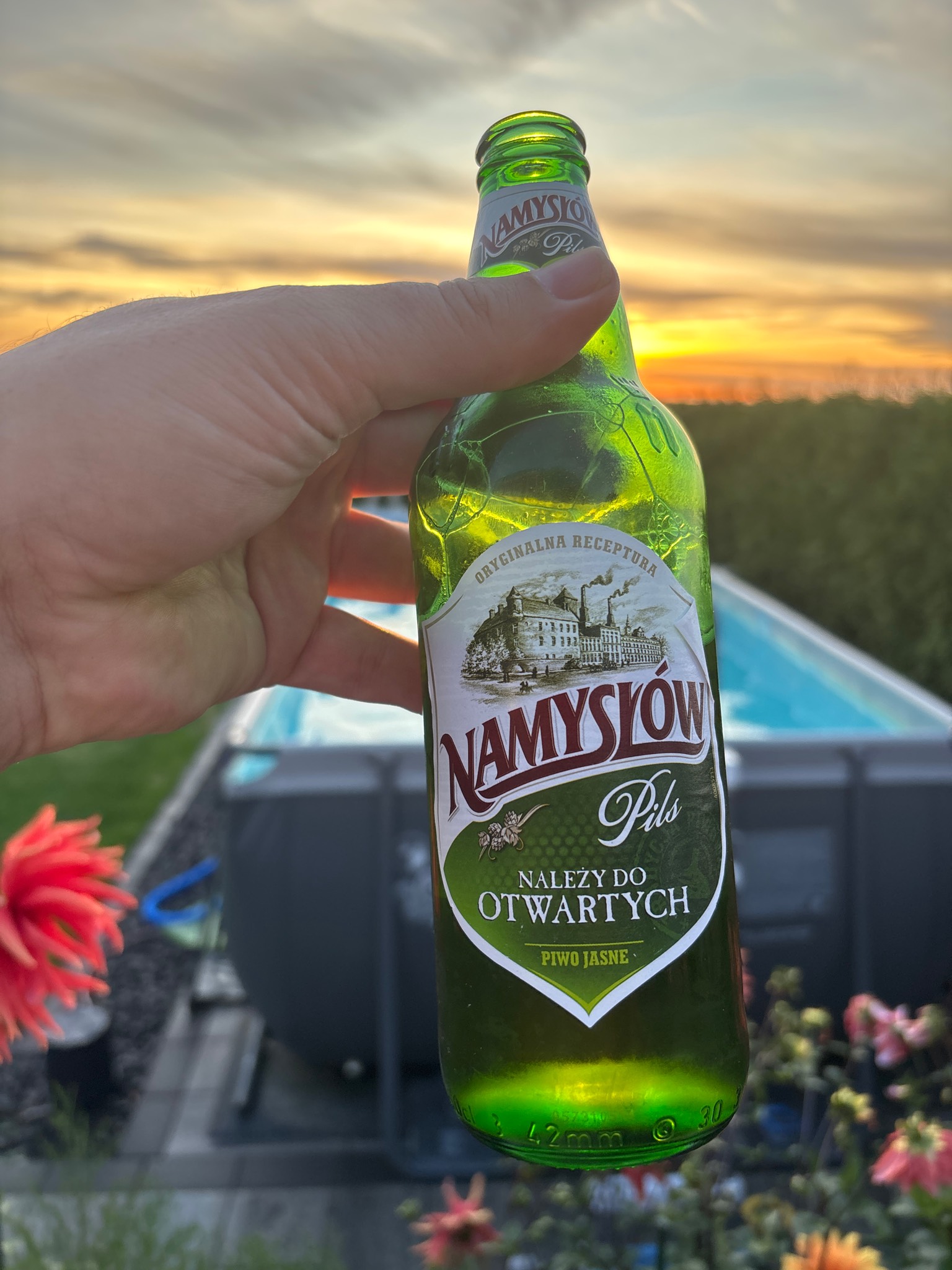Namysłów Pils, Browar Namysłów (Grupa Żywiec)