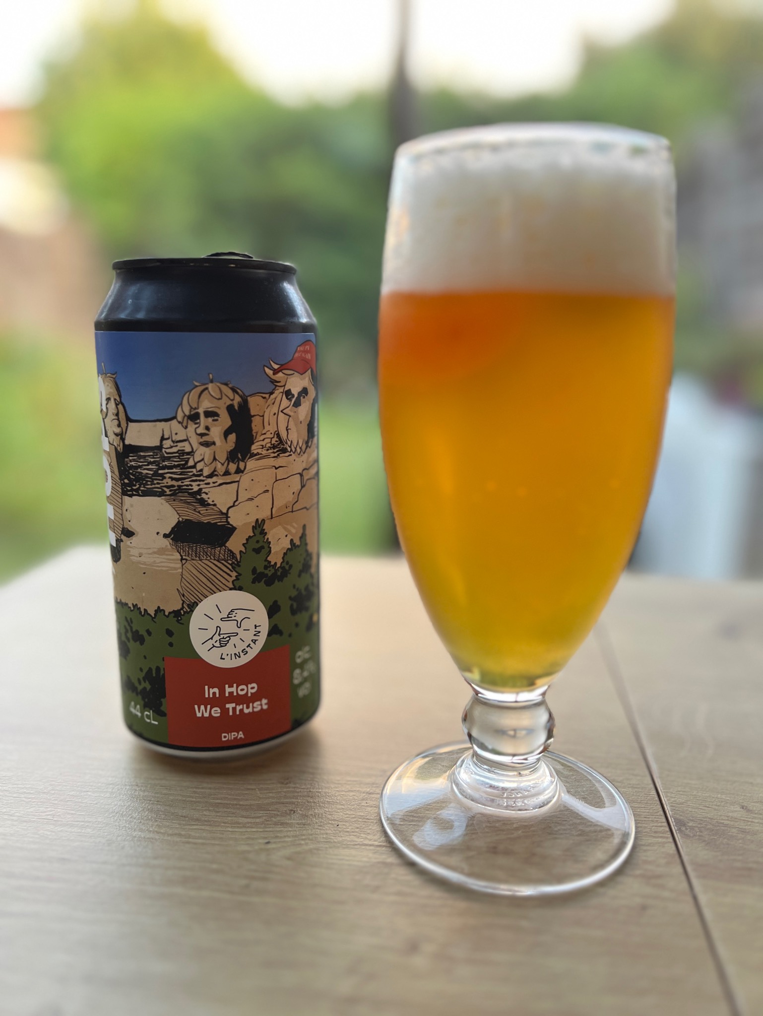 World Of Hops - In Hop We Trust, France