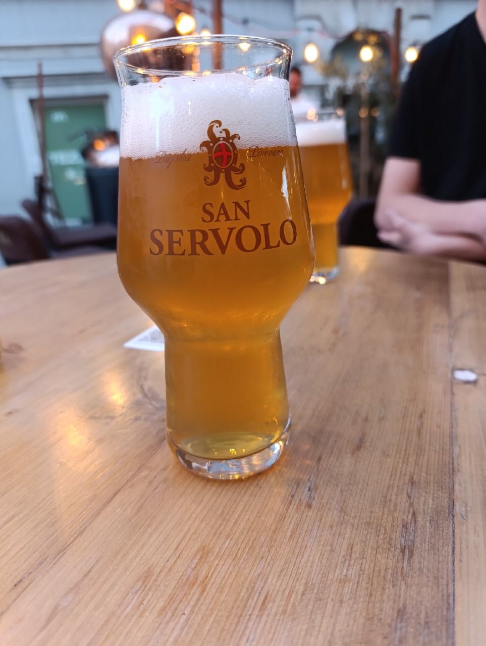 San Servolo Premium Crveno, Croatia