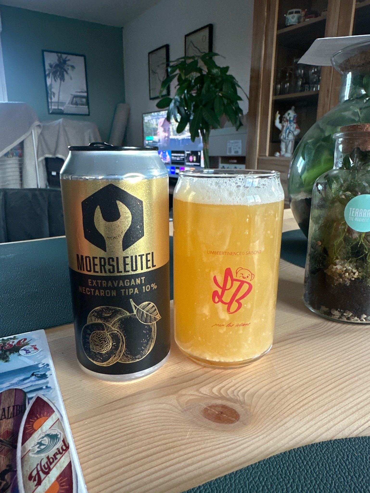 Extravagant Nectaron TIPA, Netherlands