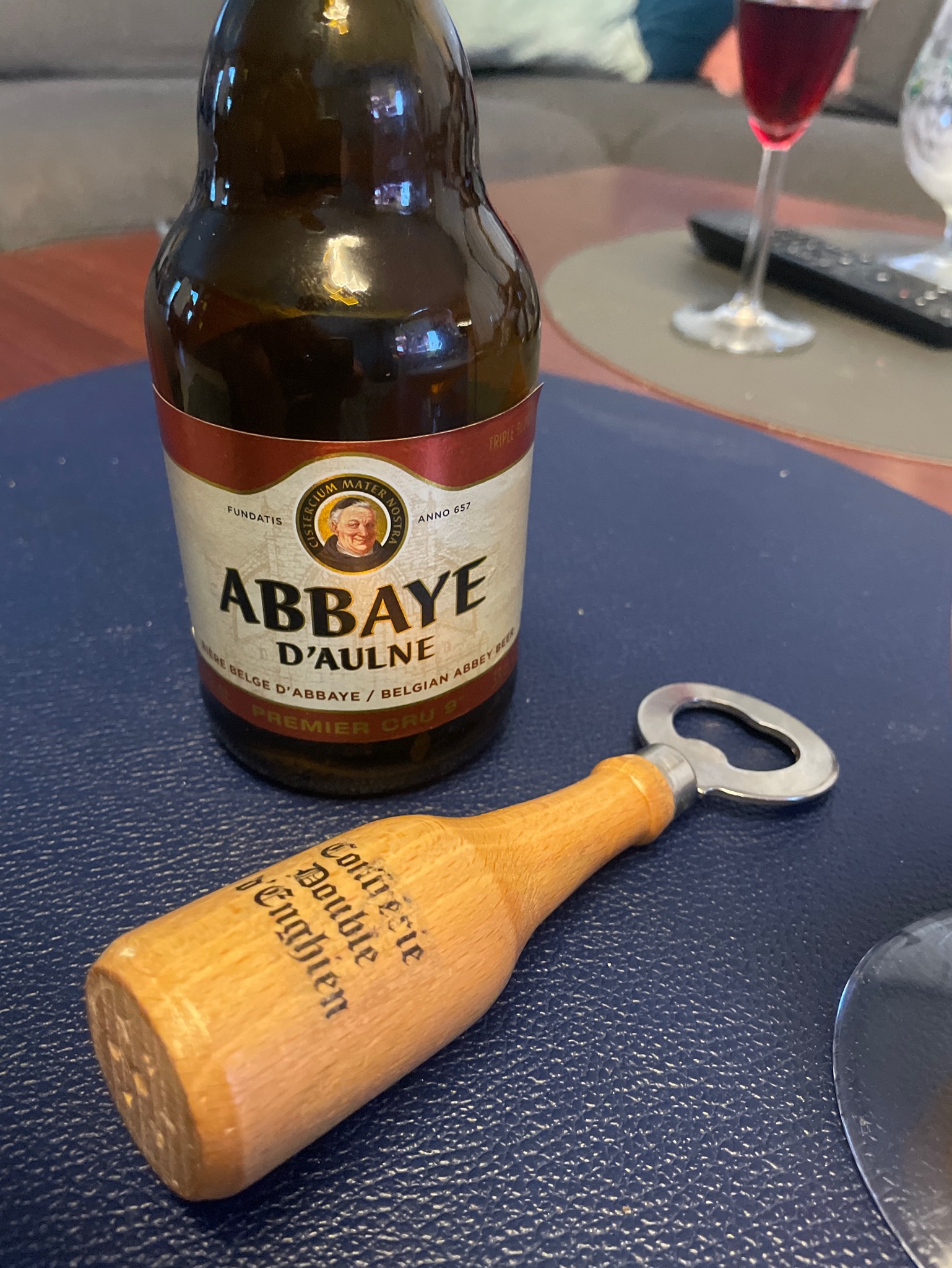 Abbaye d'Aulne Premier Cru, Belgium