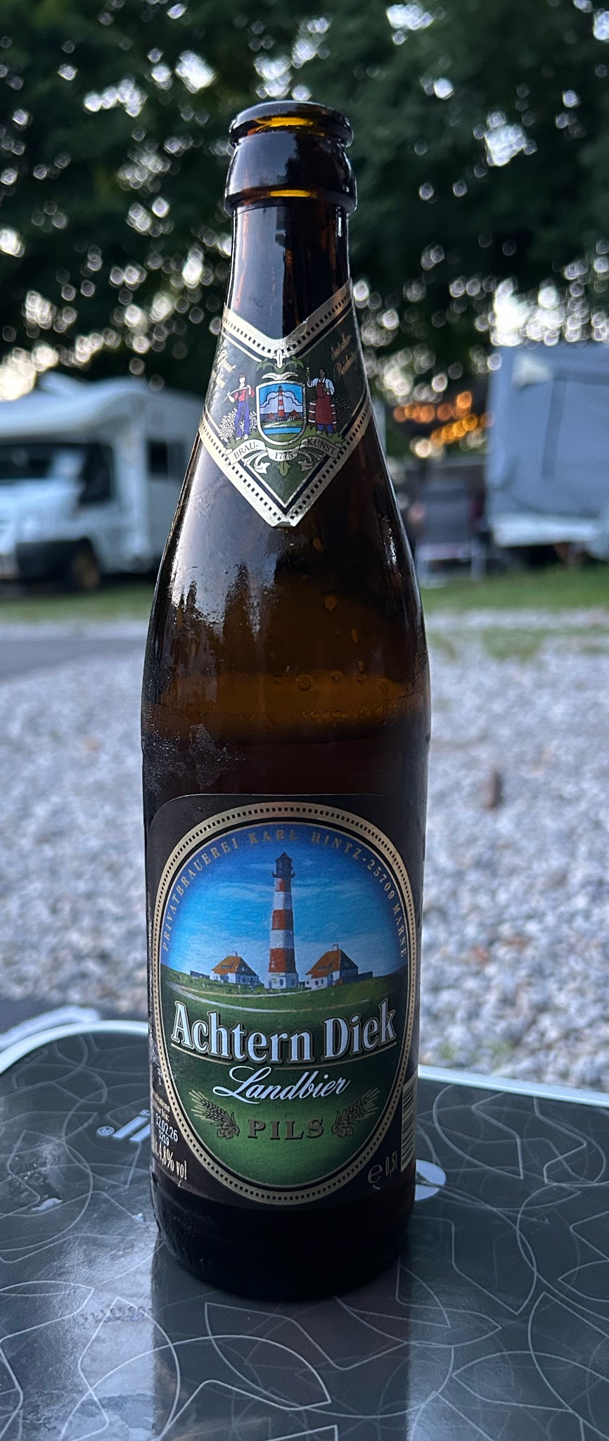 Achtern Diek Landbier Pils, Germany
