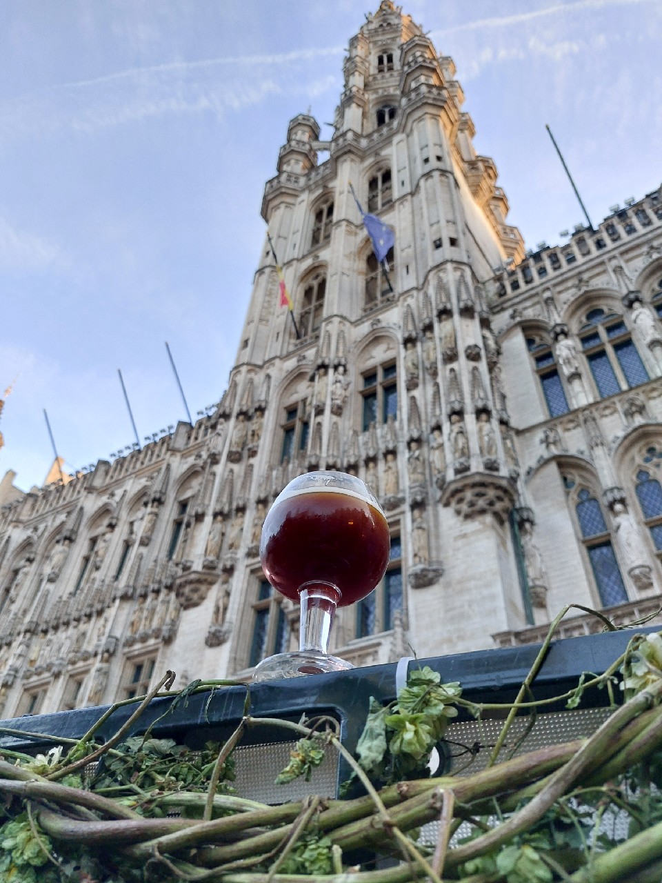 Silly Scotch Sauvignon Blanc Barrel Aged, Belgium