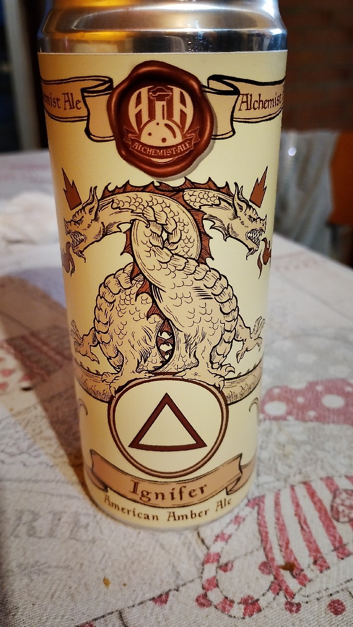 ignifer, Alchemist Ale