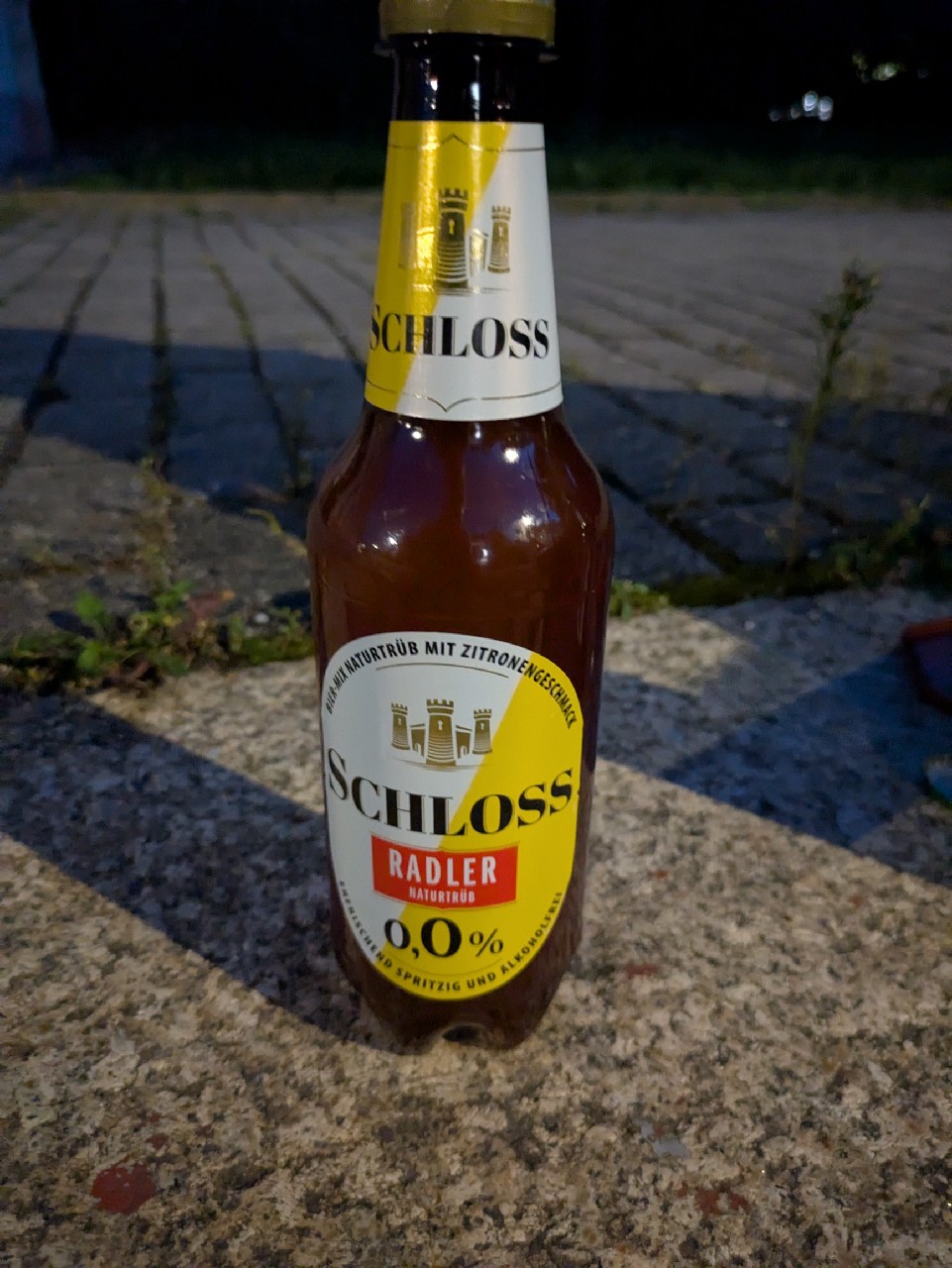 Schloss Radler Alkoholfrei, Netto Marken-Discount