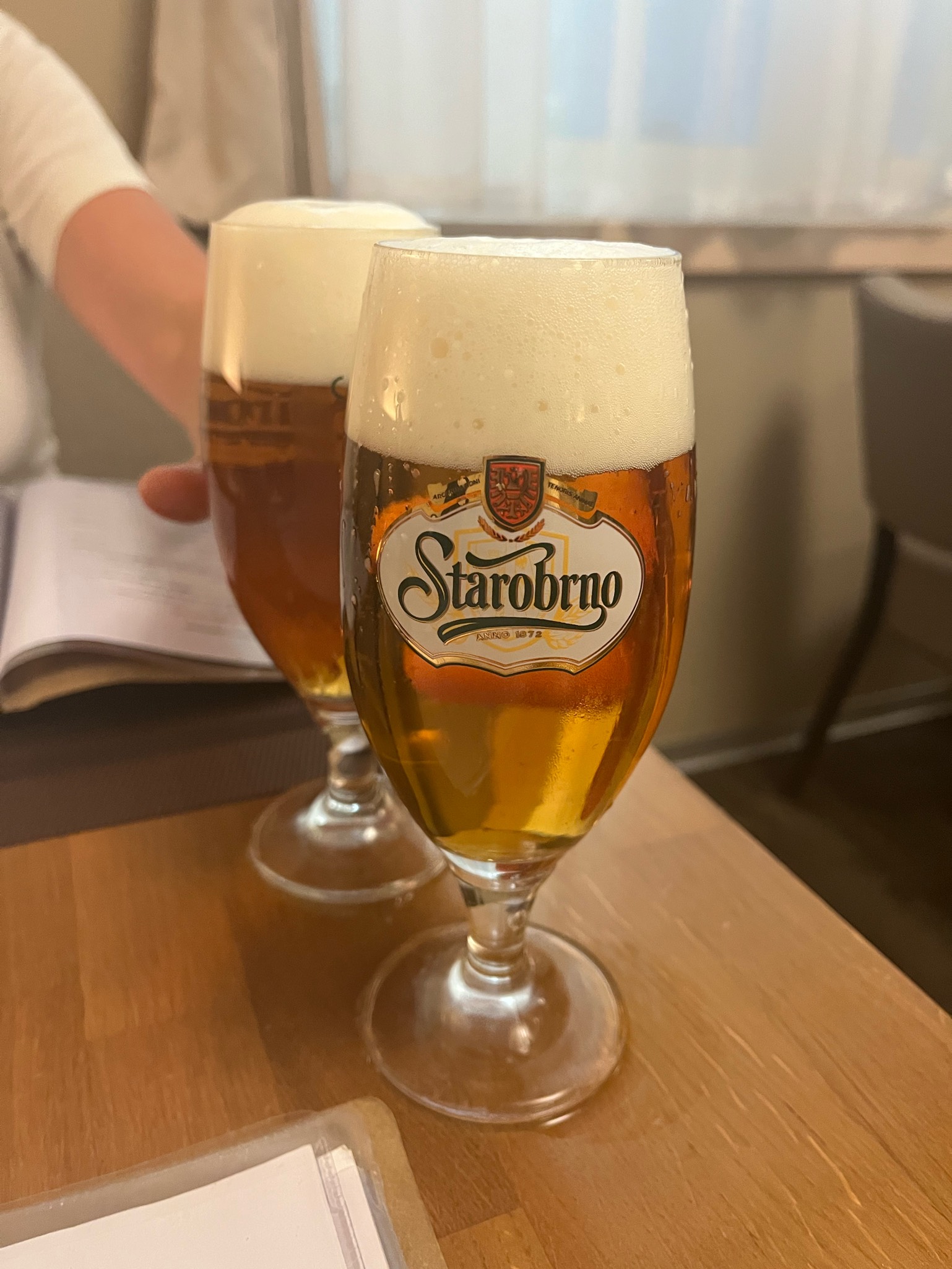 Starobrno Drak, Starobrno Brewery (Heineken)