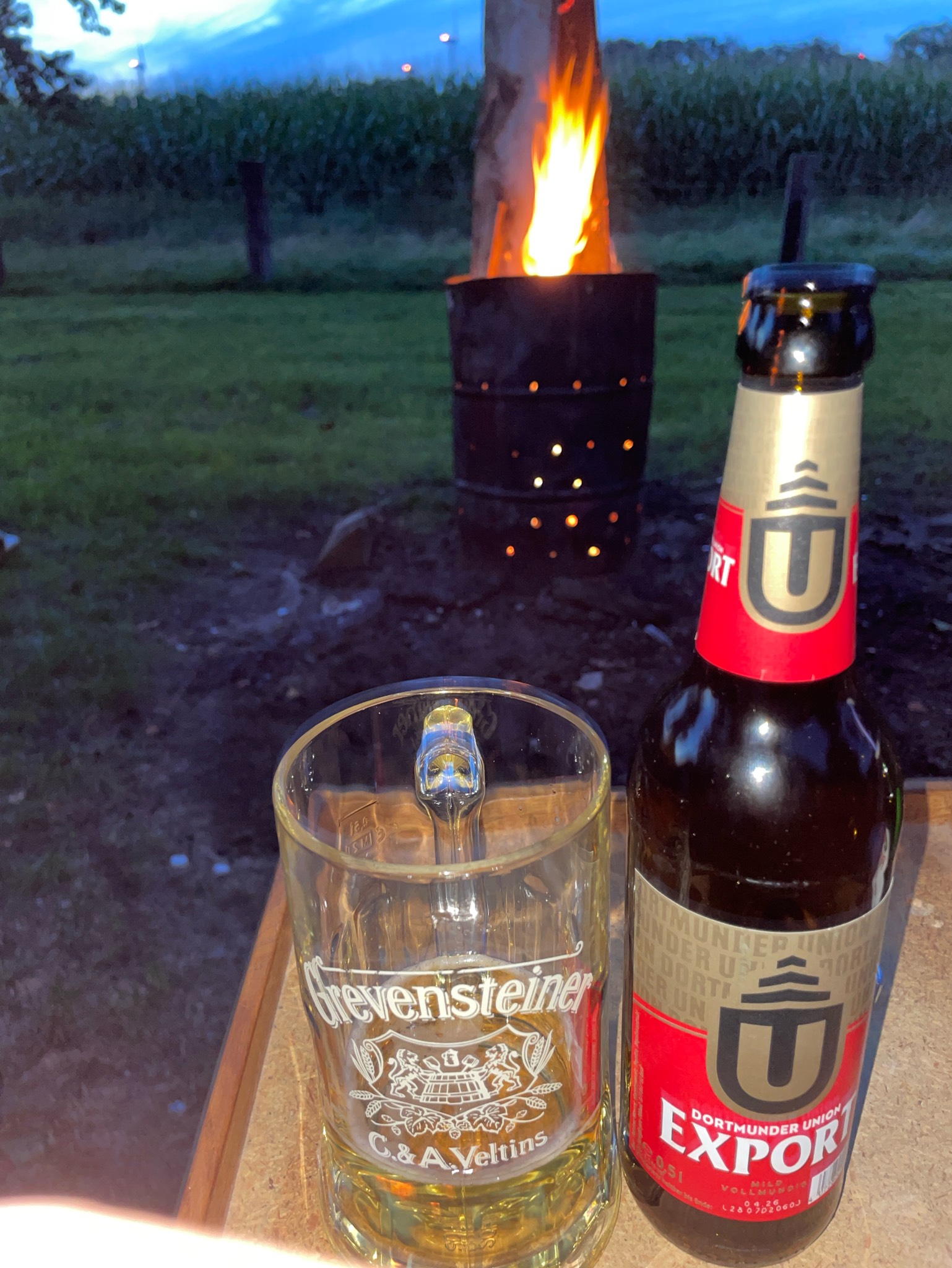 Dortmunder Union Export, Dortmunder Union