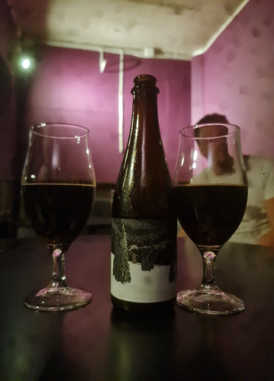 Khione, Mortalis Brewing Co.