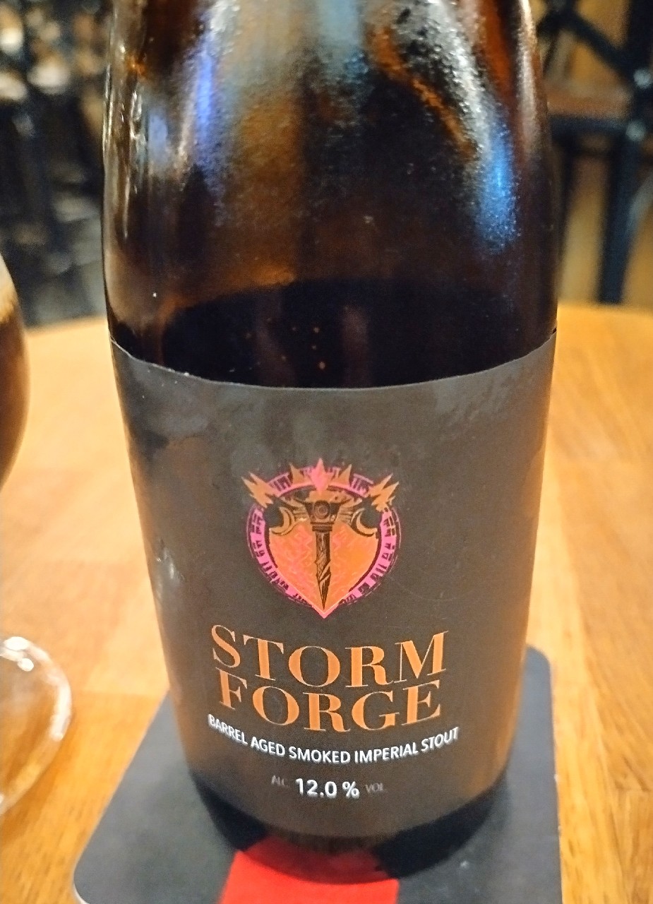 Storm Forge, Finland