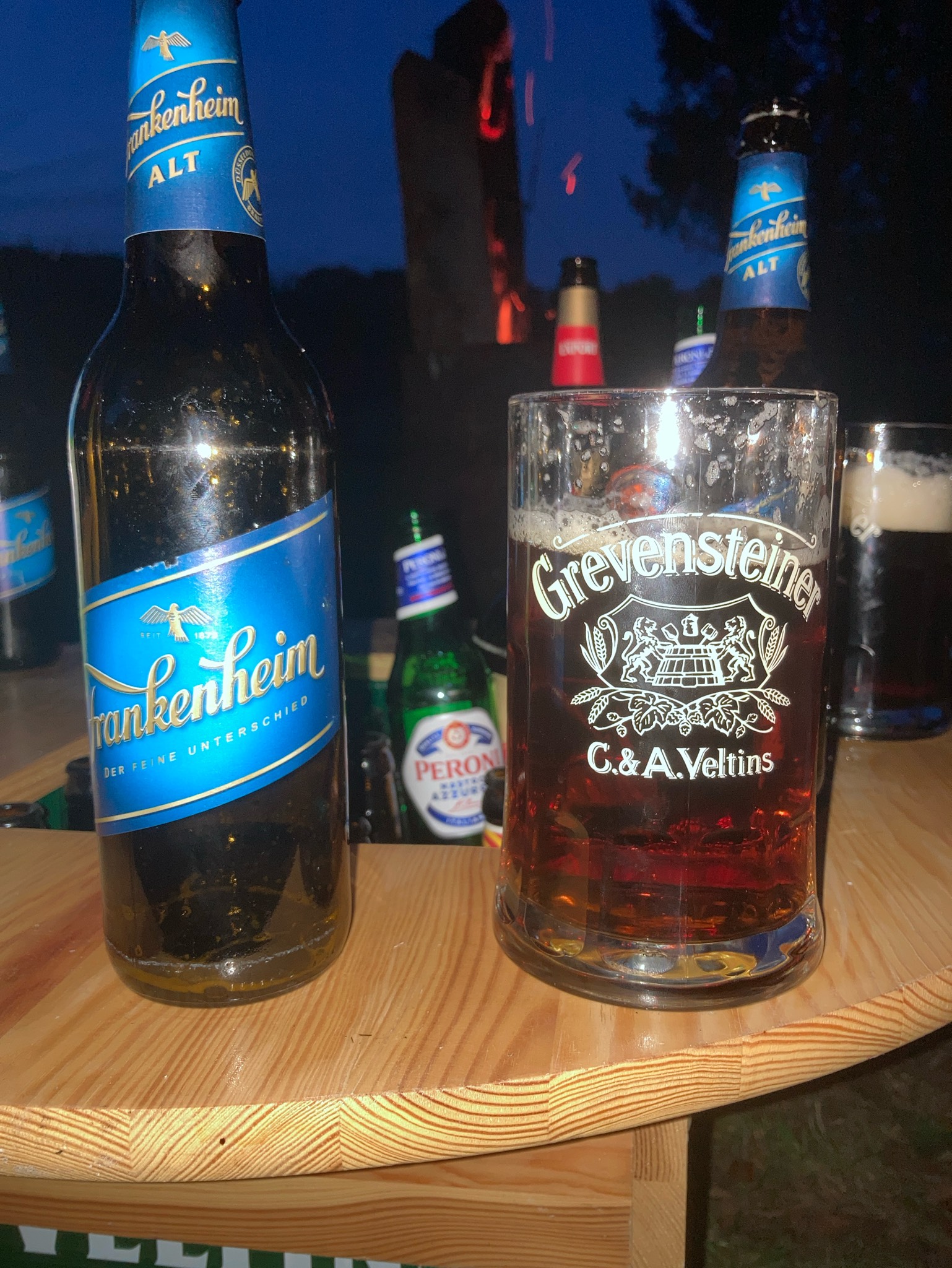 Frankenheim Alt, Germany