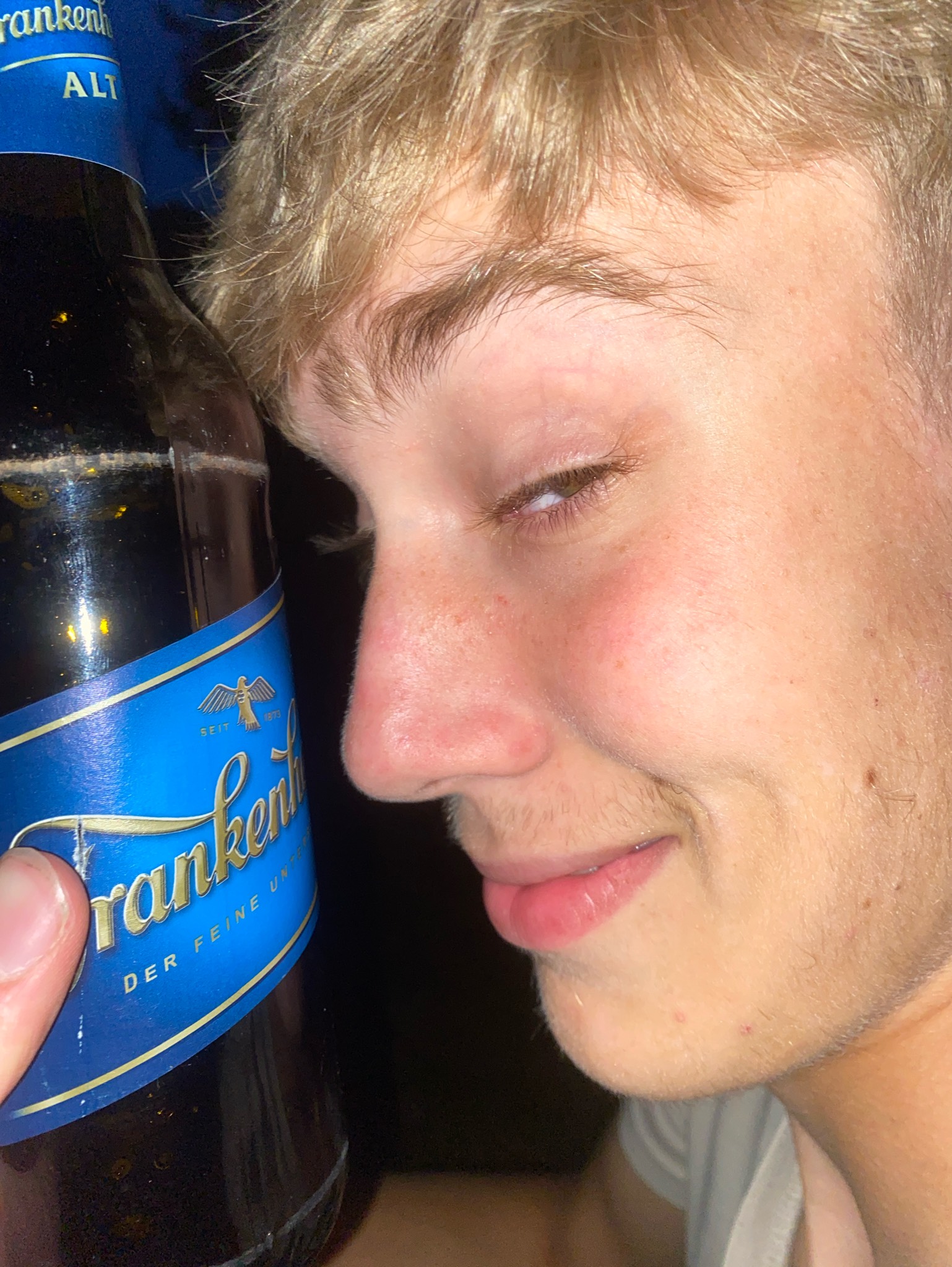 Frankenheim Alt, Privatbrauerei Frankenheim (Warsteiner)