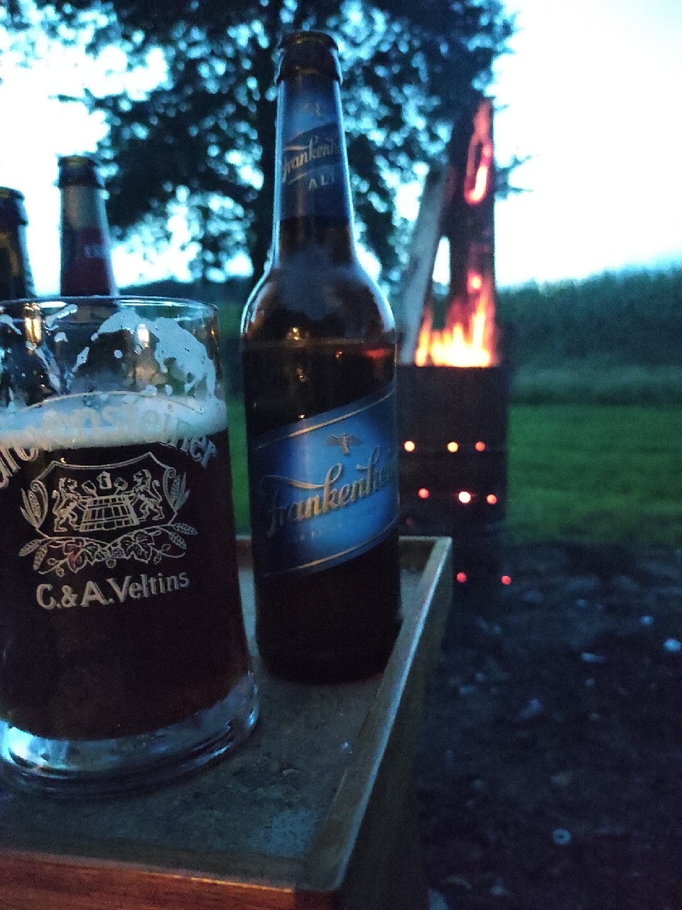 Frankenheim Alt, Privatbrauerei Frankenheim (Warsteiner)