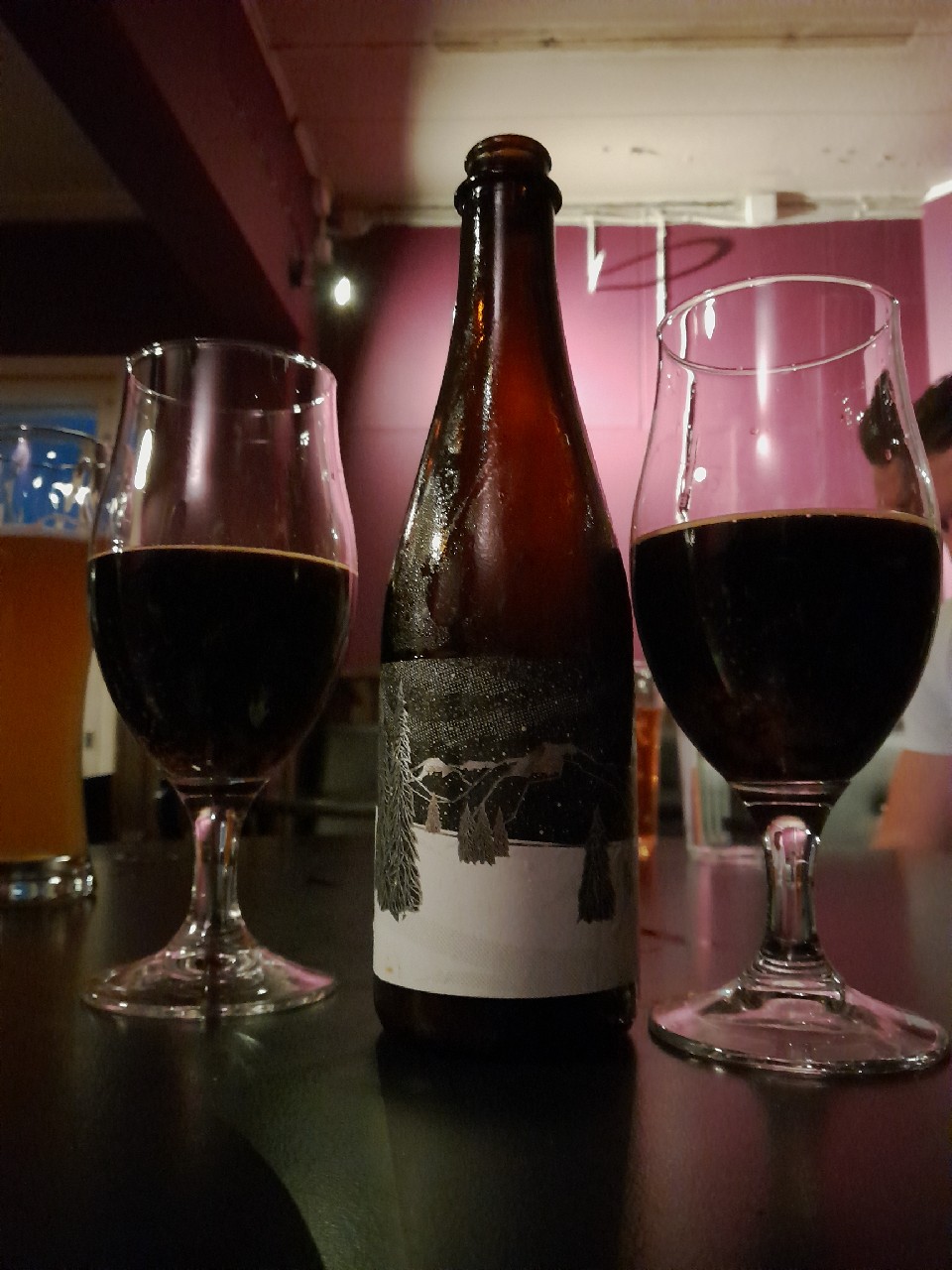 Khione, Mortalis Brewing Co.