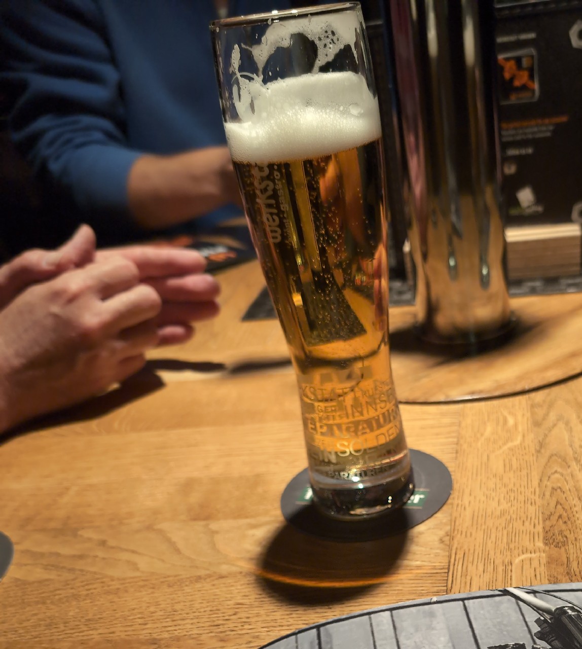 Sölsch, Bäckelar Brewery GmbH