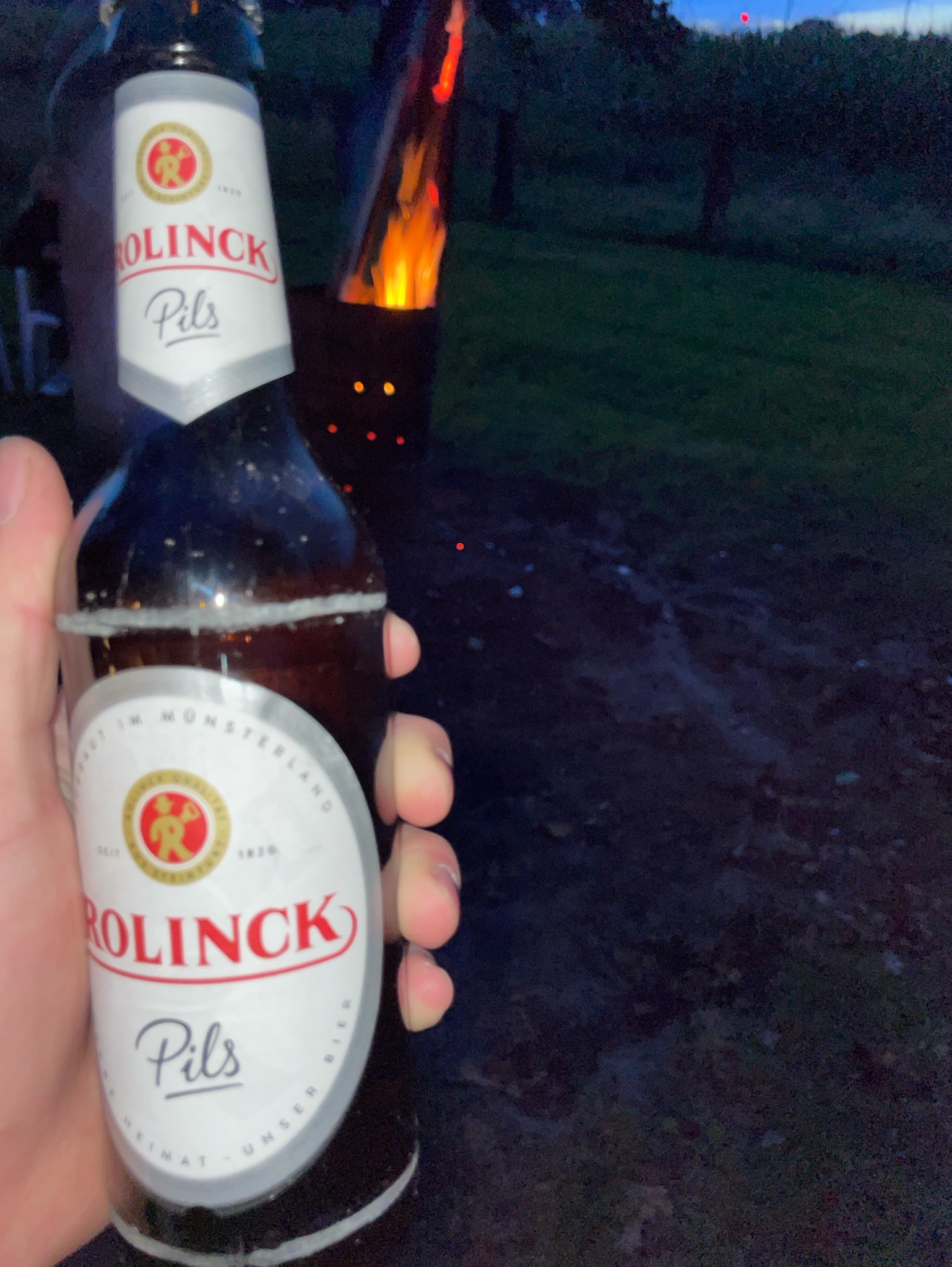 Rolinck Pilsener Premium, Germany