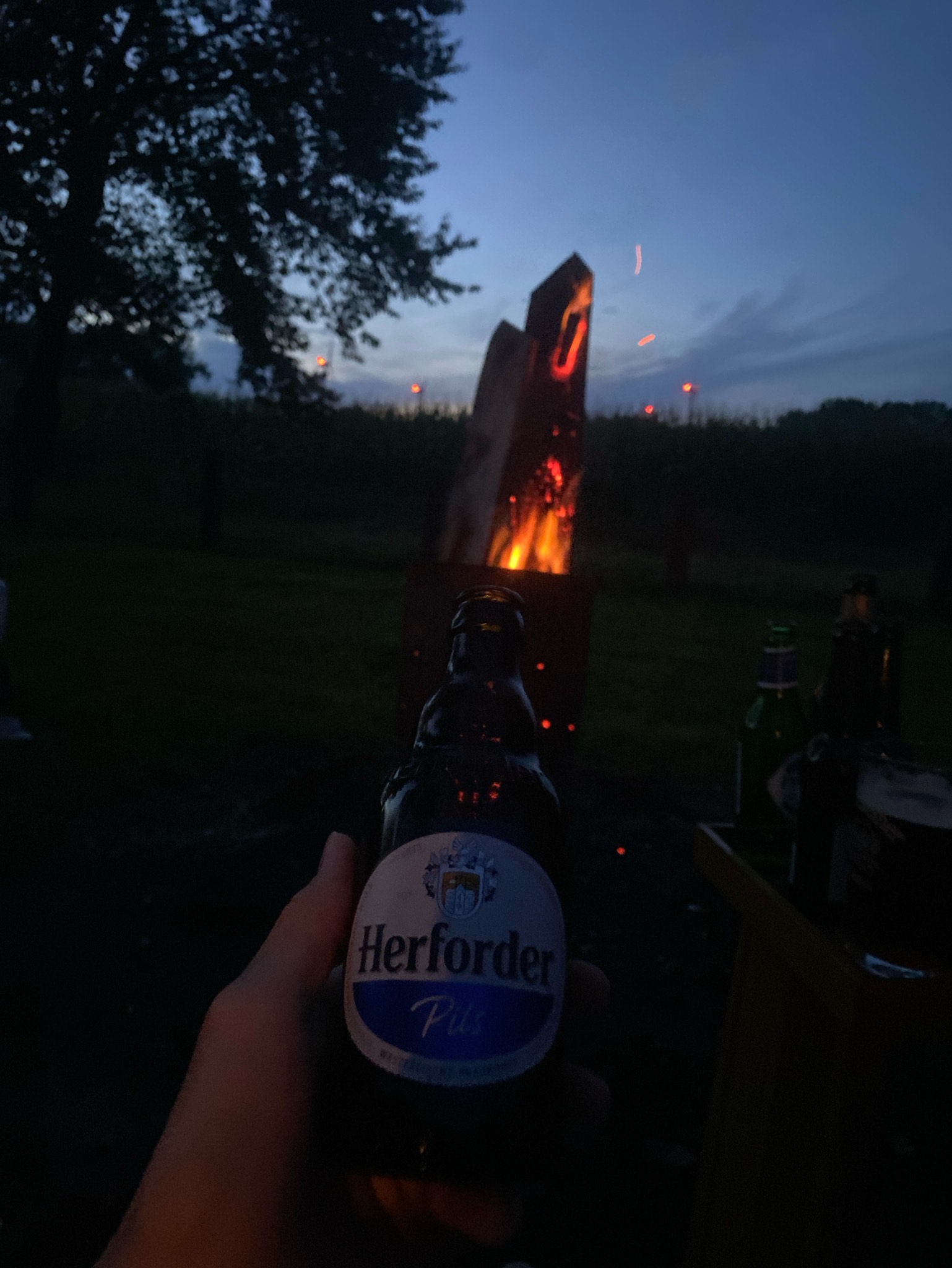 Herforder Pils, Germany